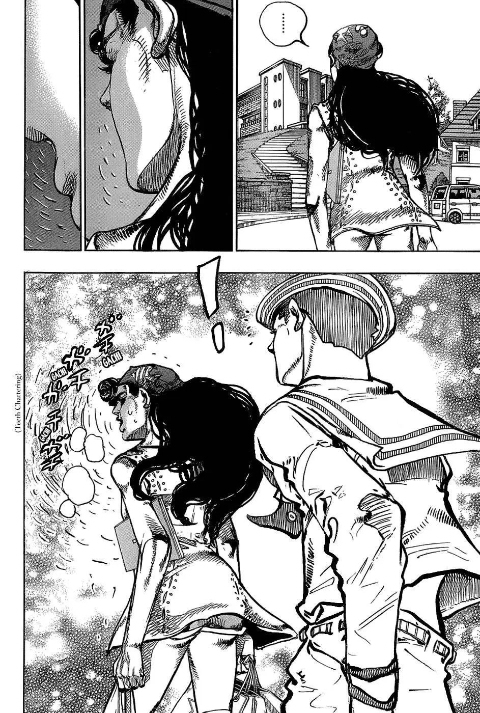 JoJo's Bizarre Adventure - Parte 8: JoJolion capítulo 45 página 14