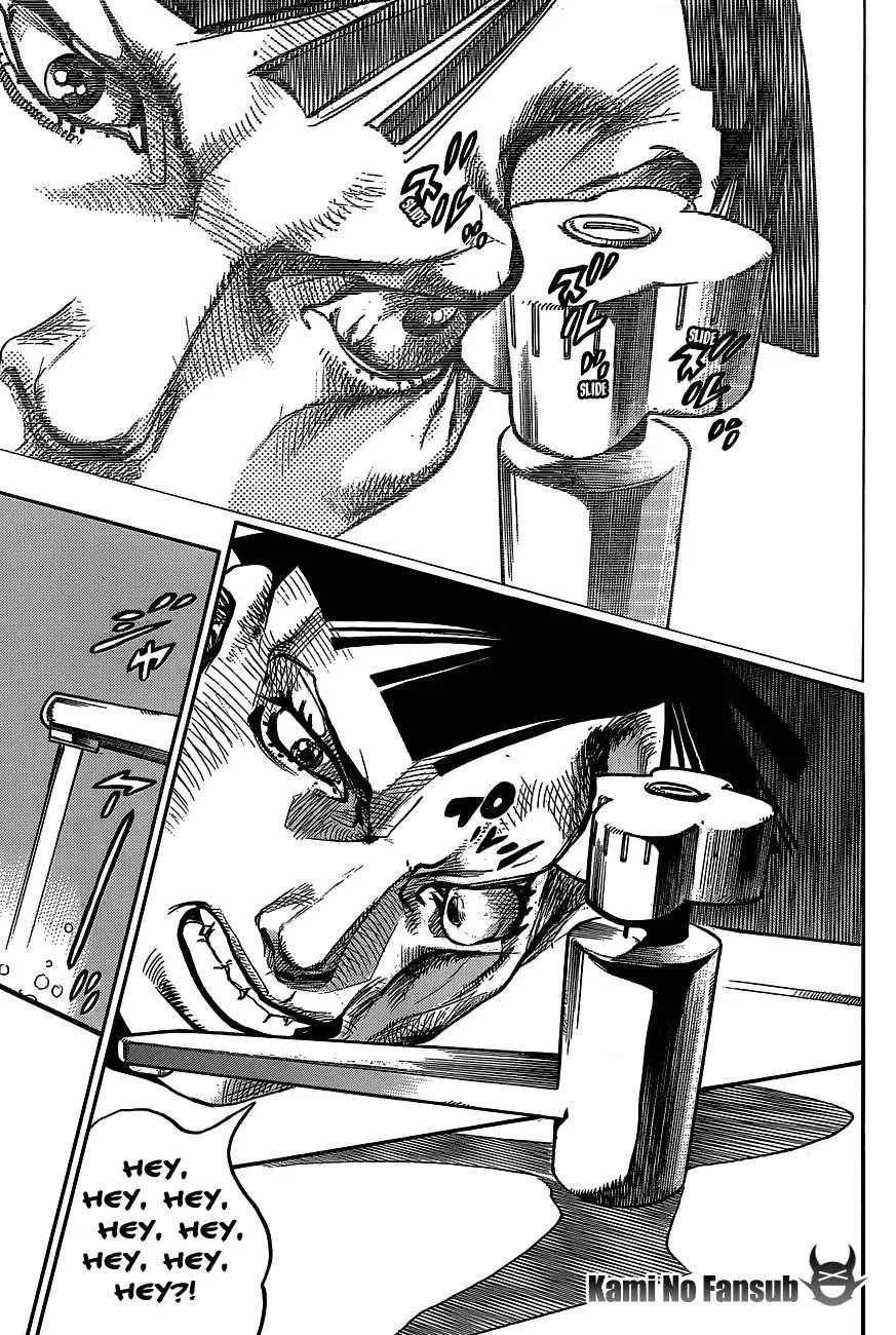JoJo's Bizarre Adventure - Parte 8: JoJolion capítulo 48 página 29