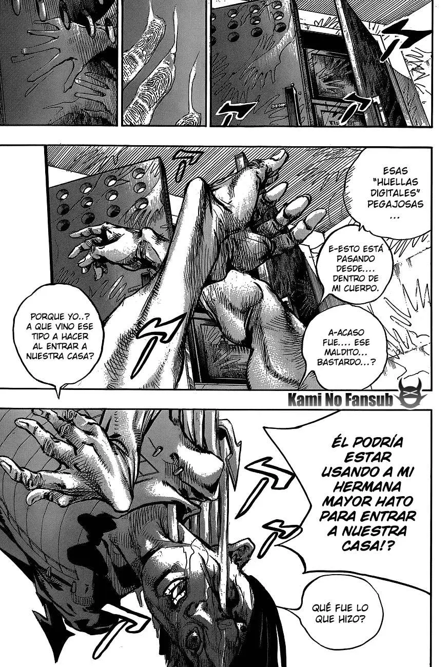 JoJo's Bizarre Adventure - Parte 8: JoJolion capítulo 48 página 32