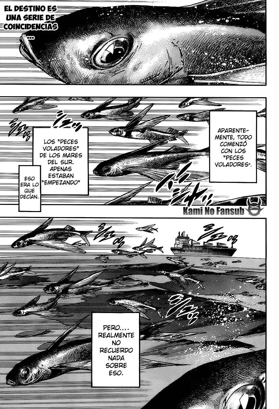 JoJo's Bizarre Adventure - Parte 8: JoJolion capítulo 49 página 4