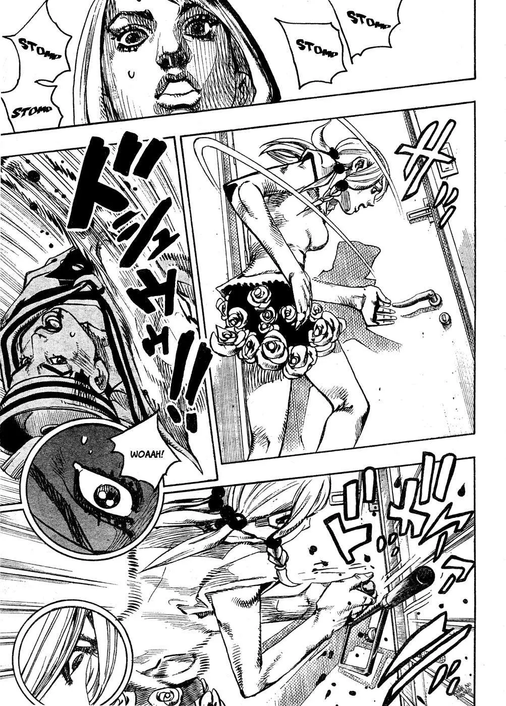 JoJo's Bizarre Adventure - Parte 8: JoJolion capítulo 5 página 26