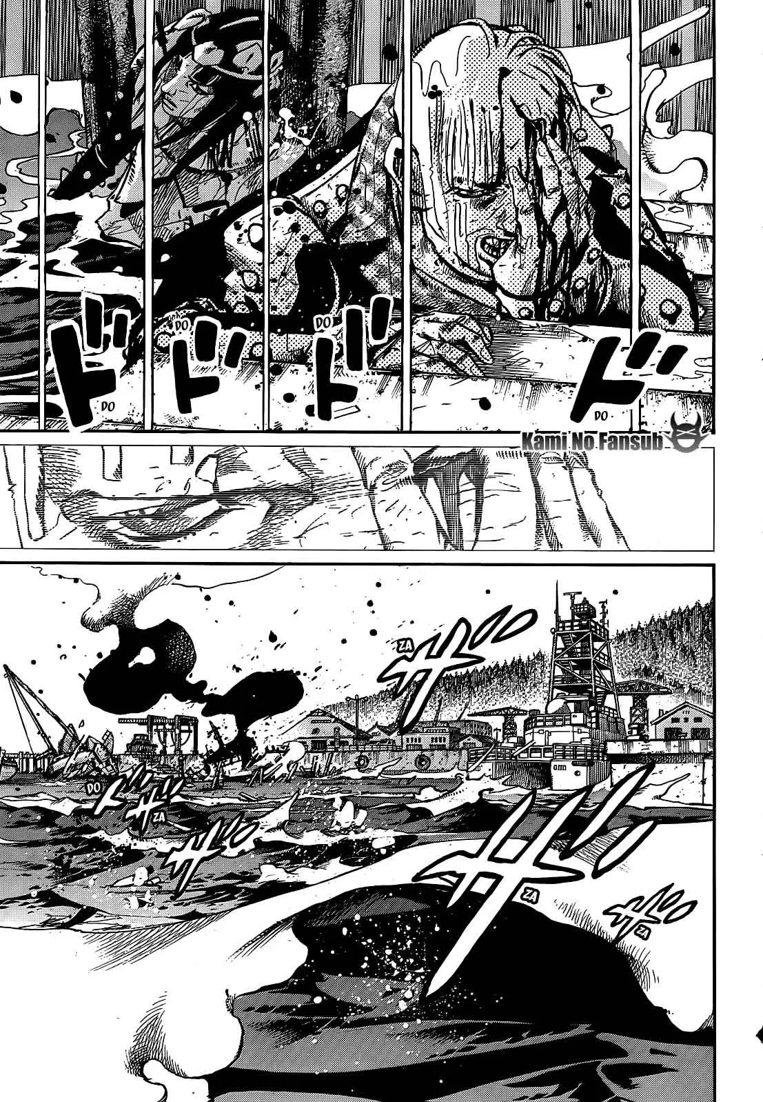 JoJo's Bizarre Adventure - Parte 8: JoJolion capítulo 52 página 25