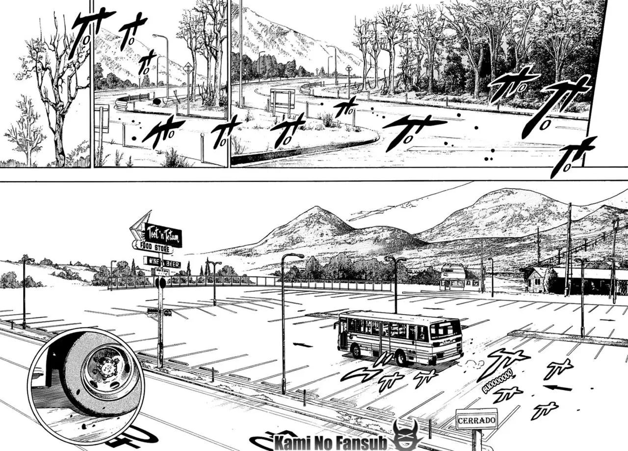 JoJo's Bizarre Adventure - Parte 8: JoJolion capítulo 65 página 10