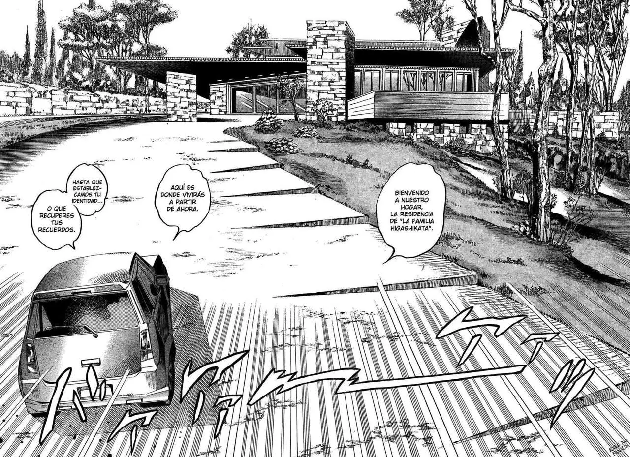 JoJo's Bizarre Adventure - Parte 8: JoJolion capítulo 7 página 8