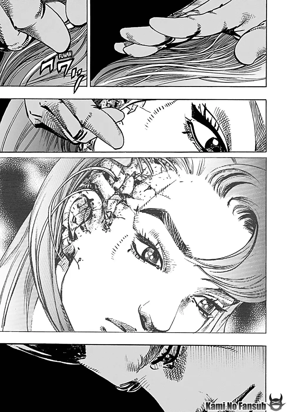 JoJo's Bizarre Adventure - Parte 8: JoJolion capítulo 77 página 25