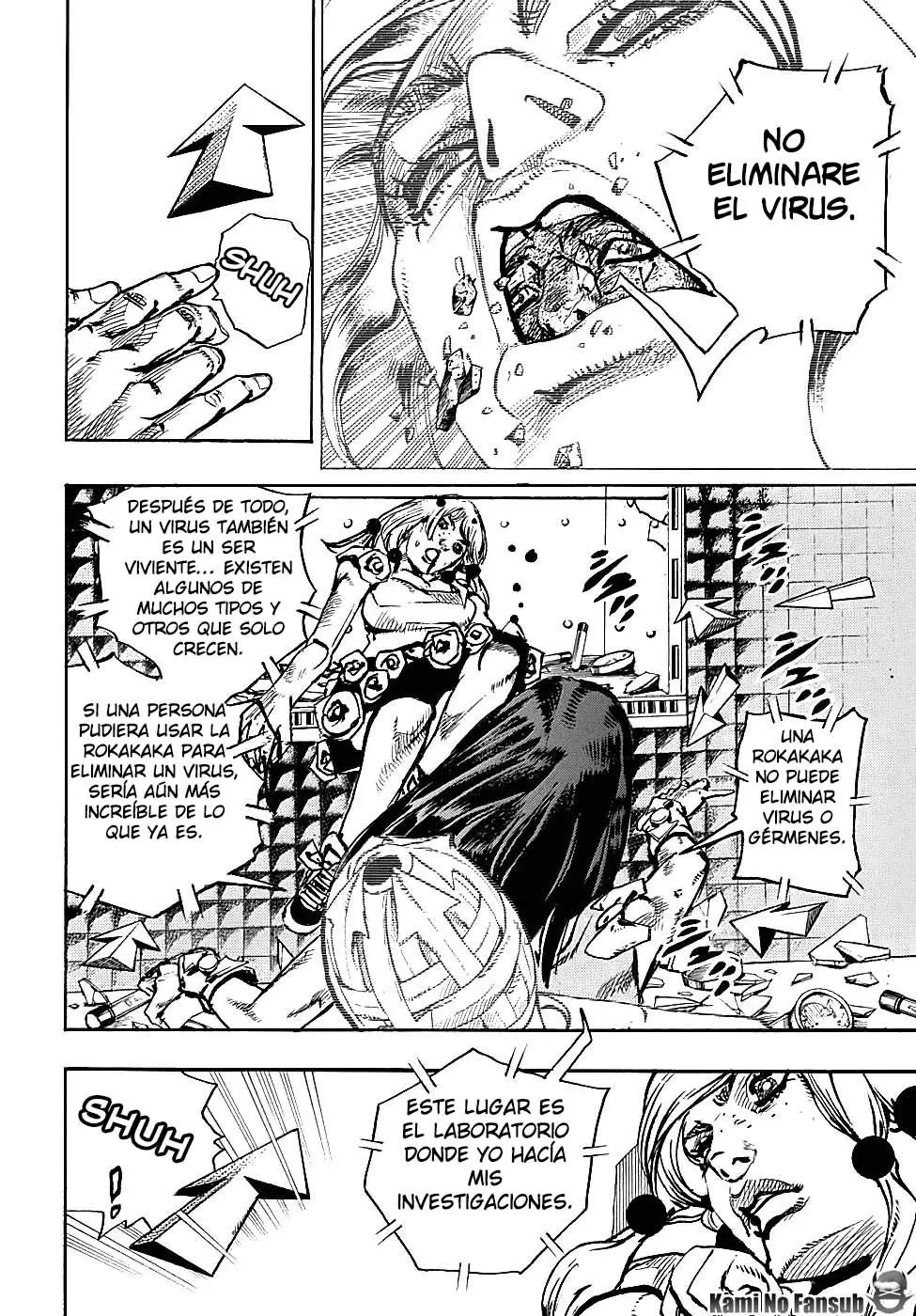 JoJo's Bizarre Adventure - Parte 8: JoJolion capítulo 82 página 19