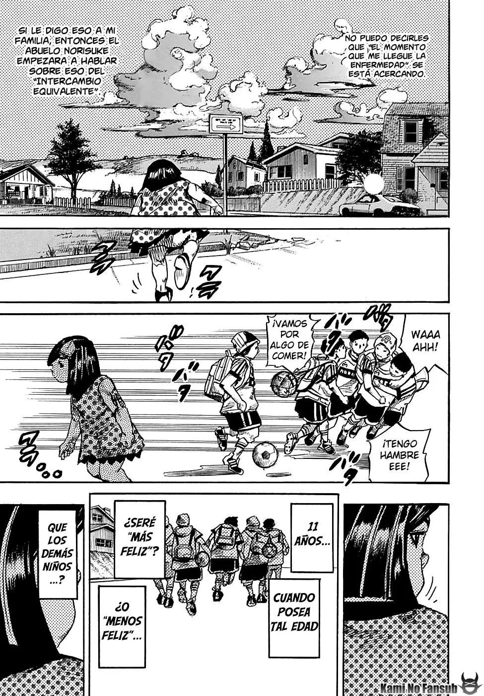 JoJo's Bizarre Adventure - Parte 8: JoJolion capítulo 87 página 13