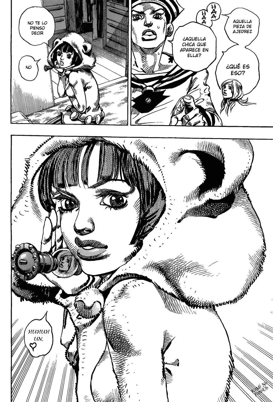 JoJo's Bizarre Adventure - Parte 8: JoJolion capítulo 9 página 12