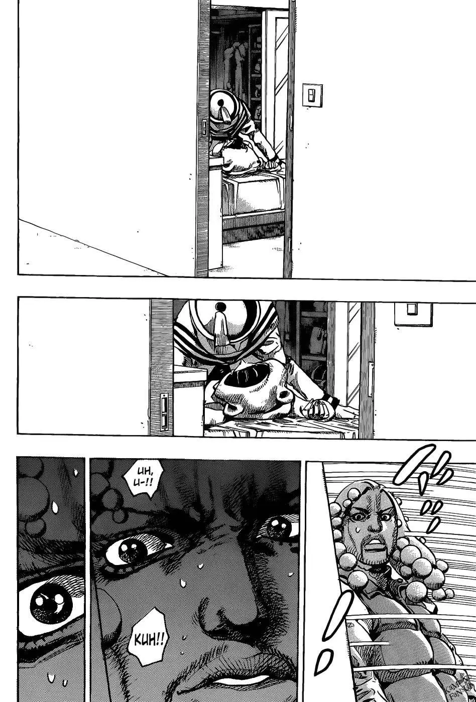JoJo's Bizarre Adventure - Parte 8: JoJolion capítulo 9 página 20