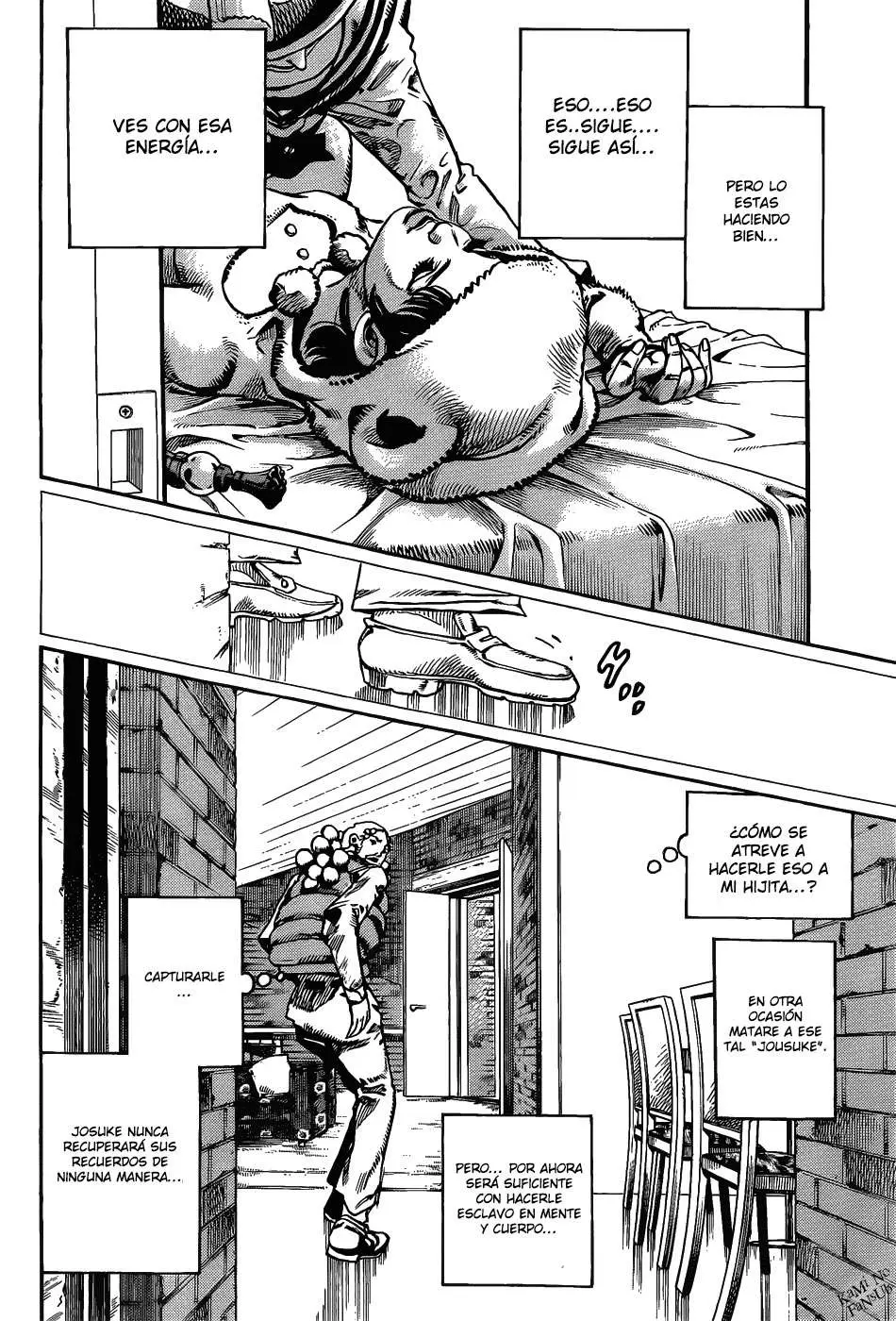 JoJo's Bizarre Adventure - Parte 8: JoJolion capítulo 9 página 22