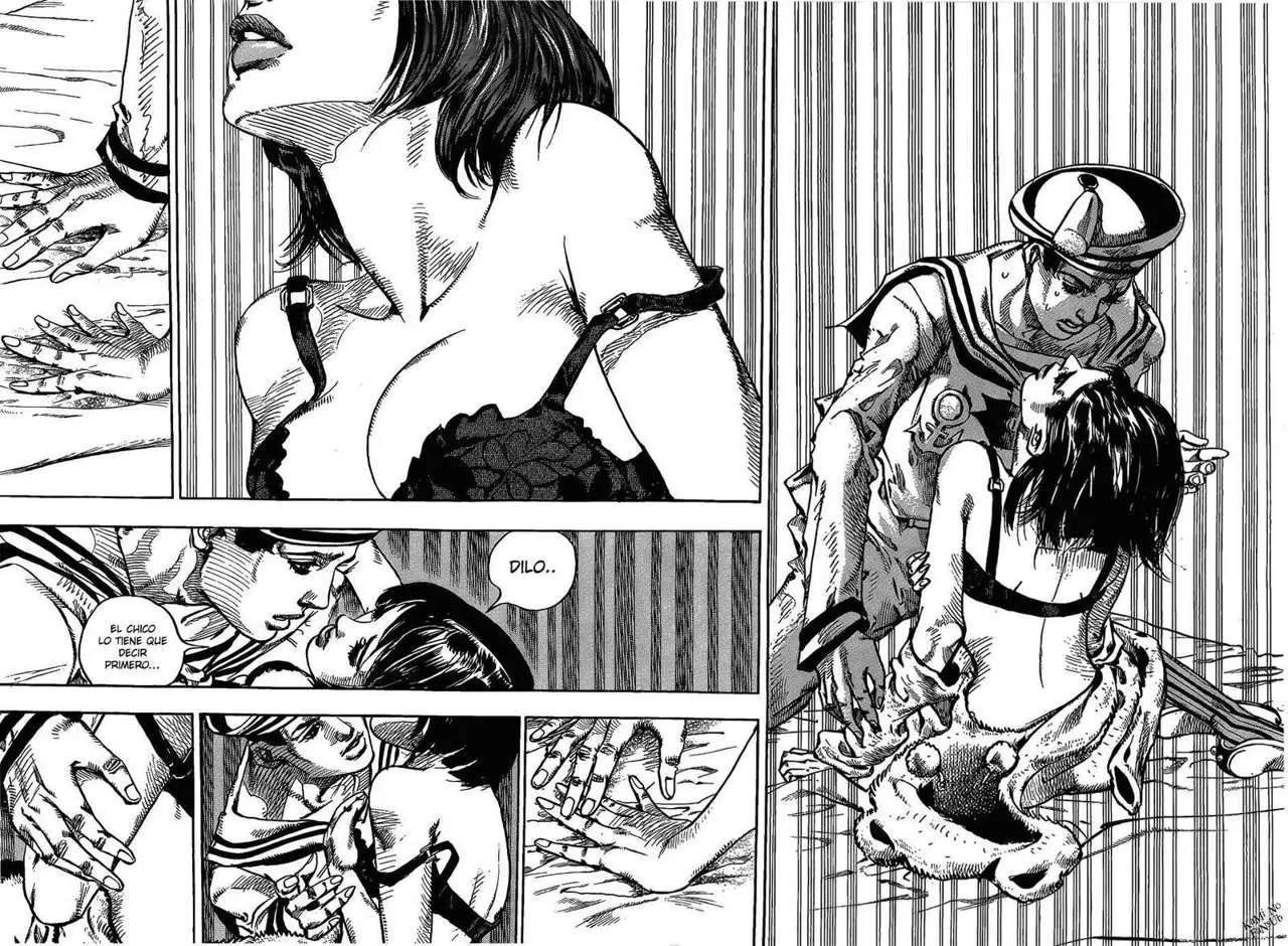 JoJo's Bizarre Adventure - Parte 8: JoJolion capítulo 9 página 26