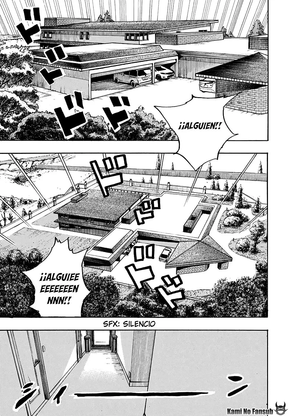 JoJo's Bizarre Adventure - Parte 8: JoJolion capítulo 94 página 10