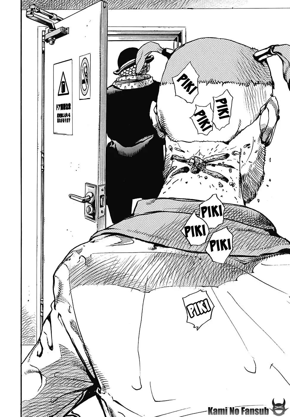 JoJo's Bizarre Adventure - Parte 8: JoJolion capítulo 97 página 36