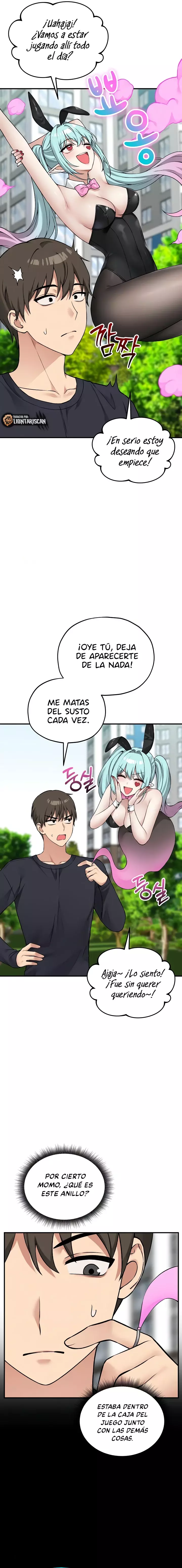 Juego De Mesa Del Placer capítulo 11 página 3