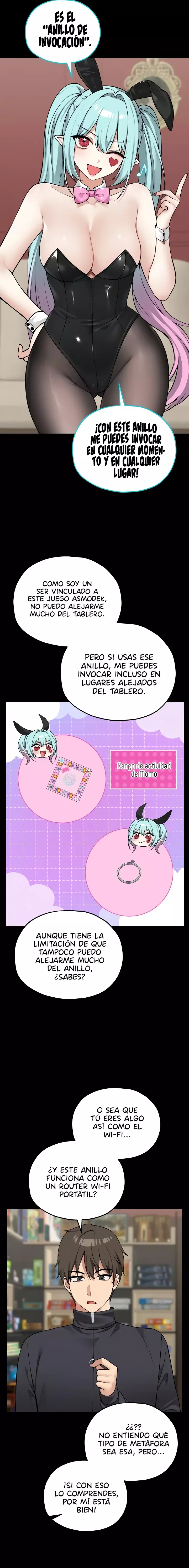 Juego De Mesa Del Placer capítulo 11 página 4
