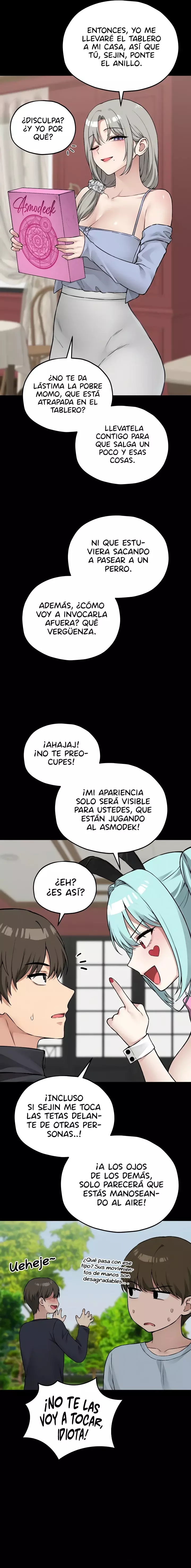 Juego De Mesa Del Placer capítulo 11 página 5