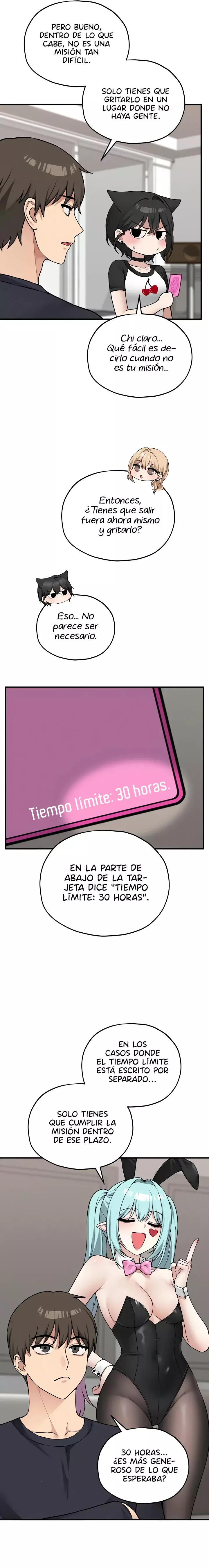 Juego De Mesa Del Placer capítulo 11 página 12