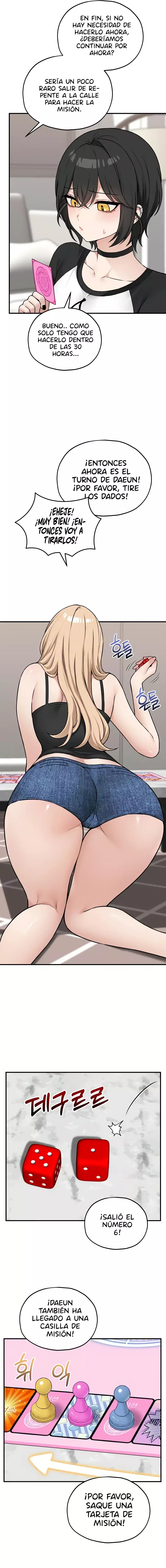 Juego De Mesa Del Placer capítulo 11 página 13