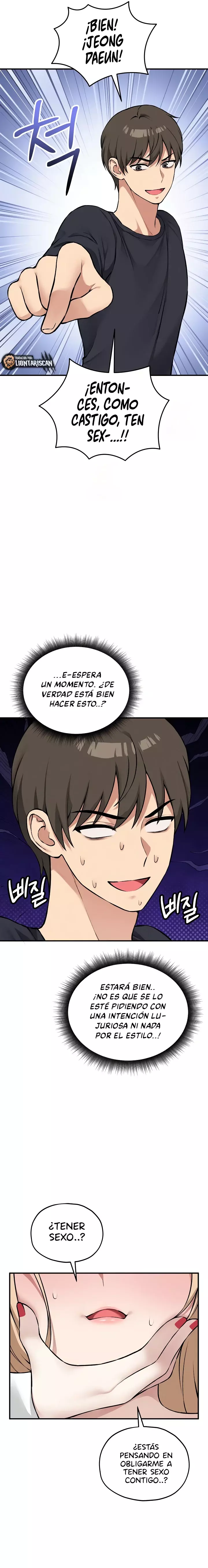 Juego De Mesa Del Placer capítulo 11 página 19