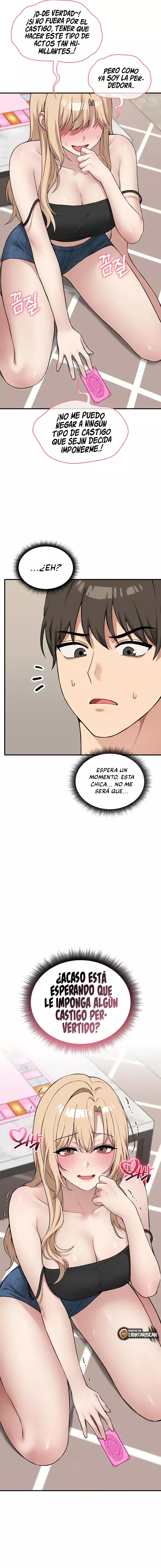 Juego De Mesa Del Placer capítulo 11 página 22