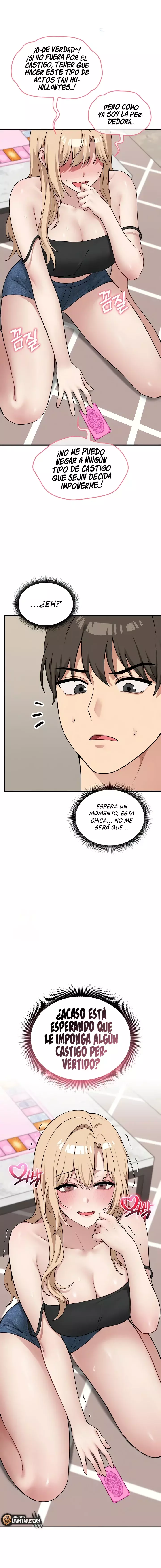 Juego De Mesa Del Placer capítulo 12 página 2