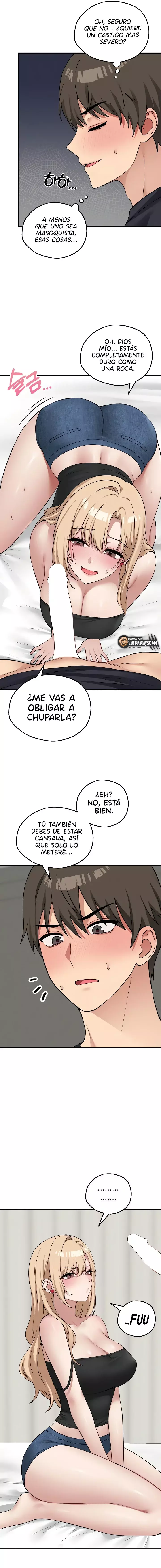 Juego De Mesa Del Placer capítulo 12 página 15