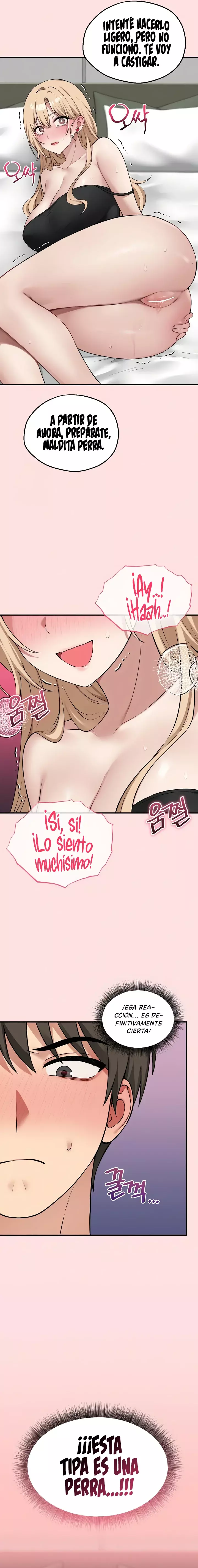 Juego De Mesa Del Placer capítulo 12 página 20