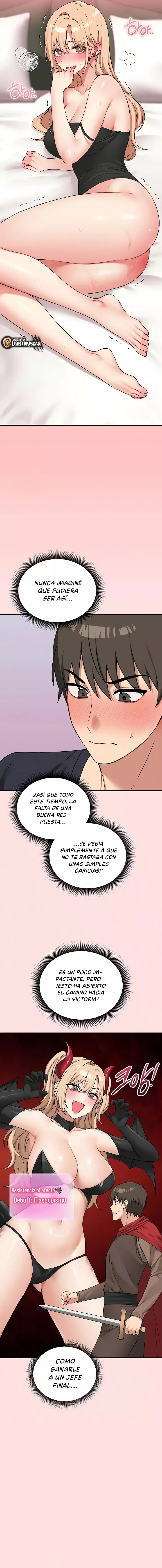 Juego De Mesa Del Placer capítulo 13 página 3