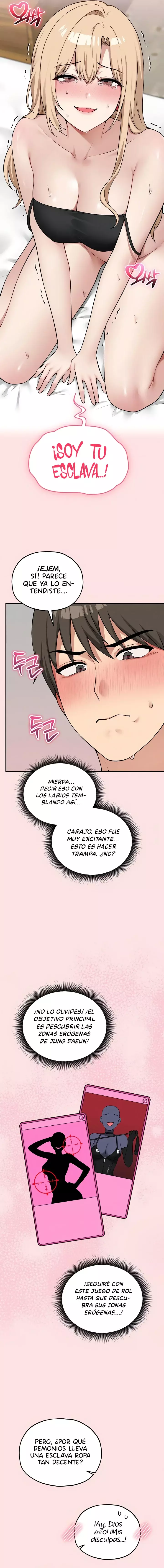 Juego De Mesa Del Placer capítulo 13 página 6