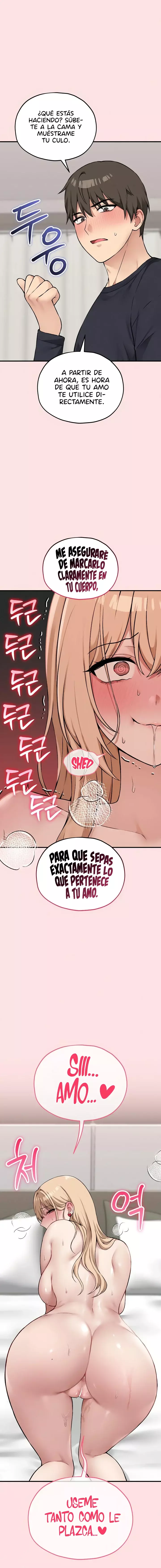 Juego De Mesa Del Placer capítulo 13 página 20