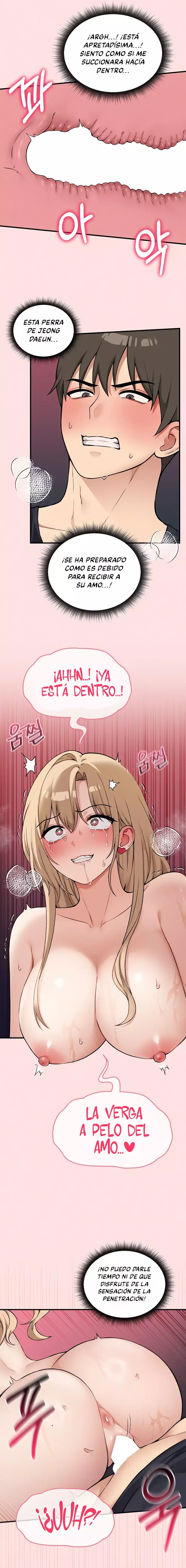 Juego De Mesa Del Placer capítulo 14 página 6