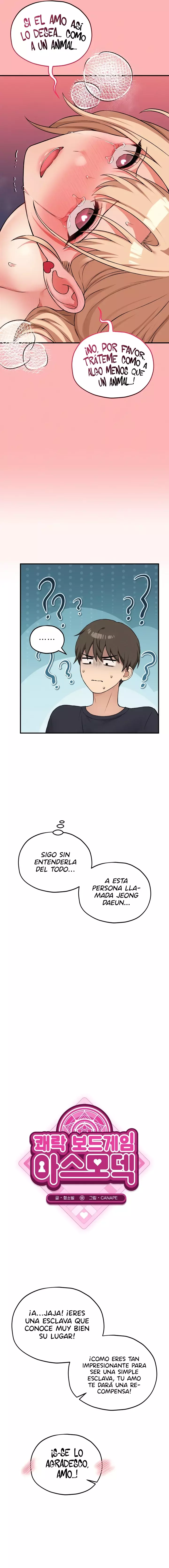 Juego De Mesa Del Placer capítulo 14 página 10