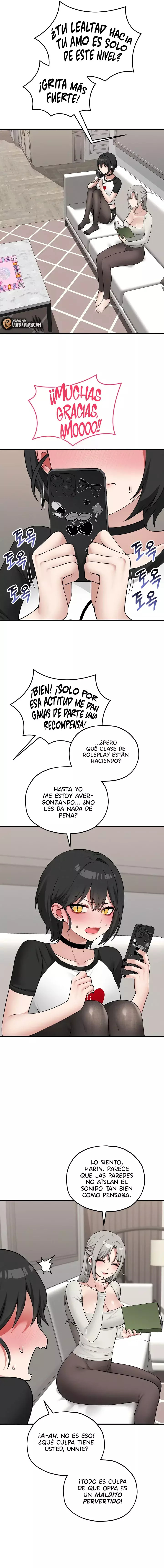 Juego De Mesa Del Placer capítulo 14 página 11
