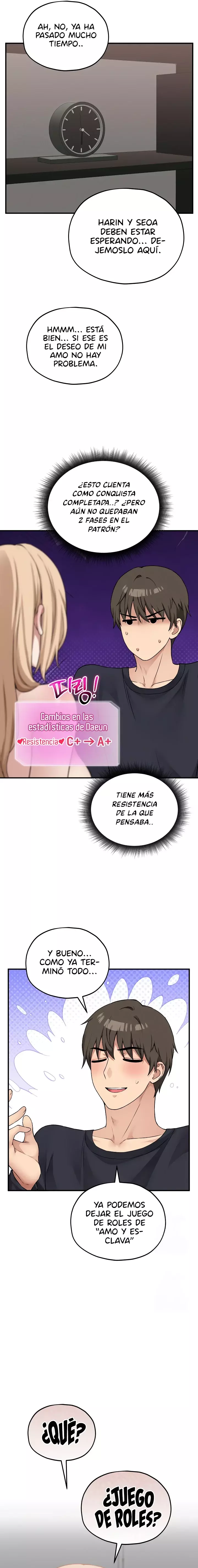 Juego De Mesa Del Placer capítulo 15 página 12