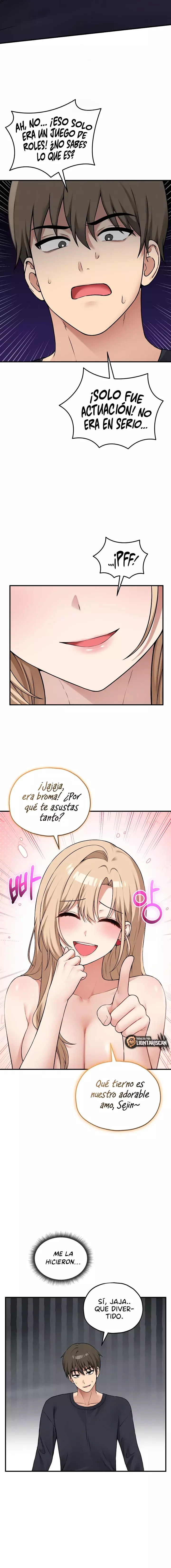 Juego De Mesa Del Placer capítulo 15 página 14