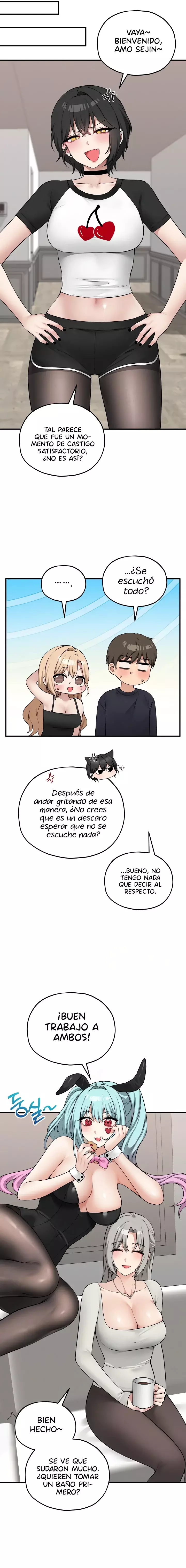 Juego De Mesa Del Placer capítulo 15 página 18