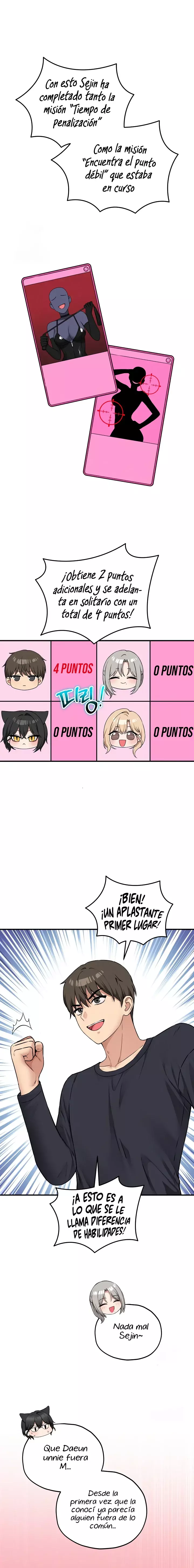 Juego De Mesa Del Placer capítulo 16 página 9