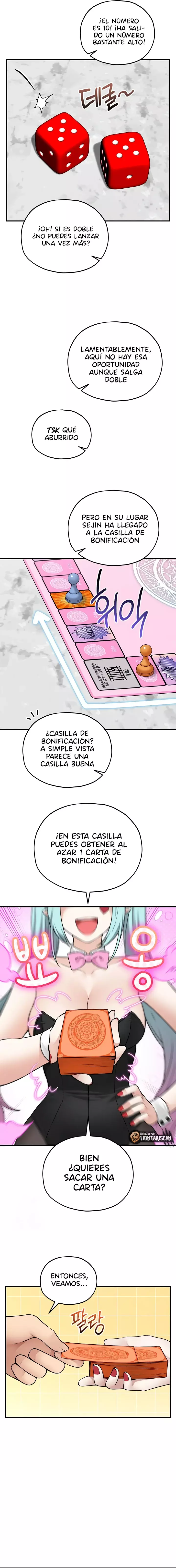 Juego De Mesa Del Placer capítulo 16 página 13