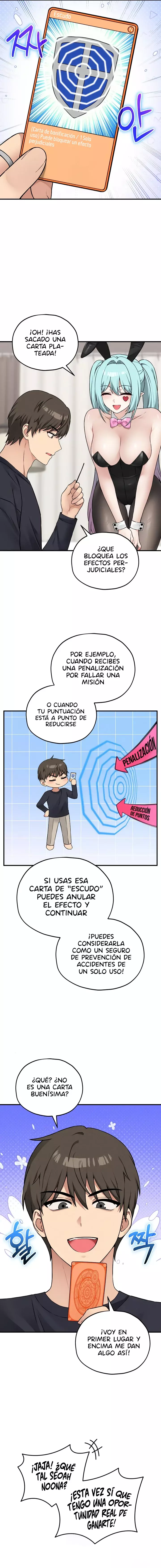 Juego De Mesa Del Placer capítulo 16 página 14