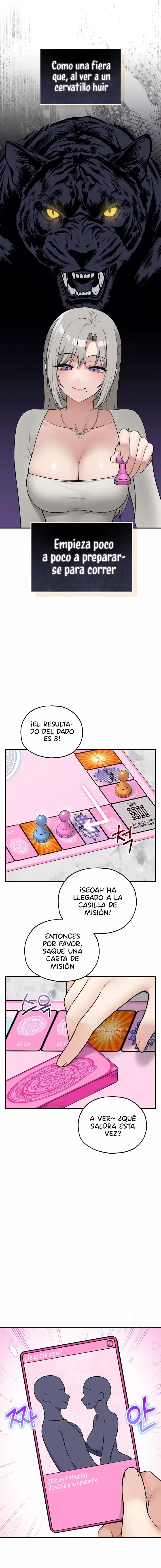 Juego De Mesa Del Placer capítulo 16 página 16