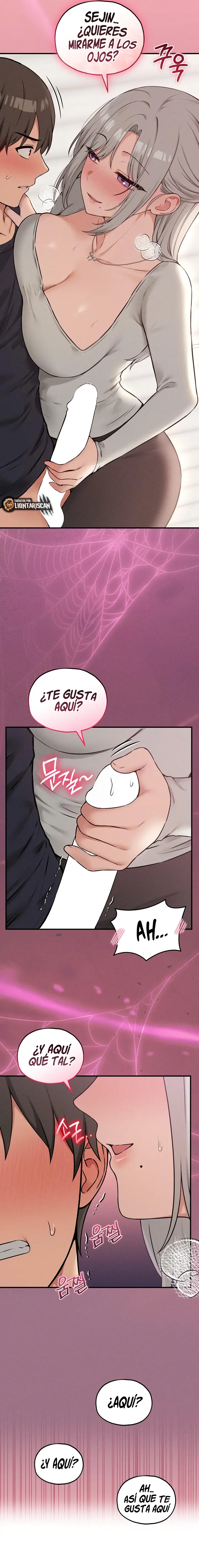 Juego De Mesa Del Placer capítulo 17 página 10