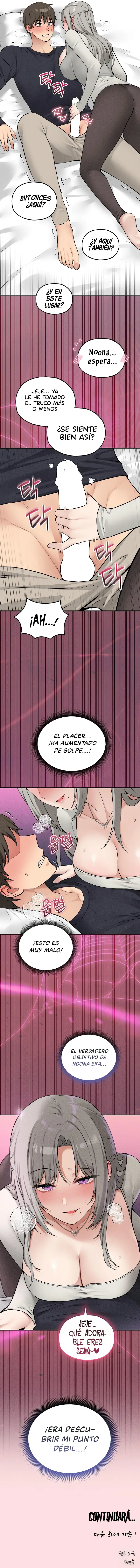 Juego De Mesa Del Placer capítulo 17 página 11