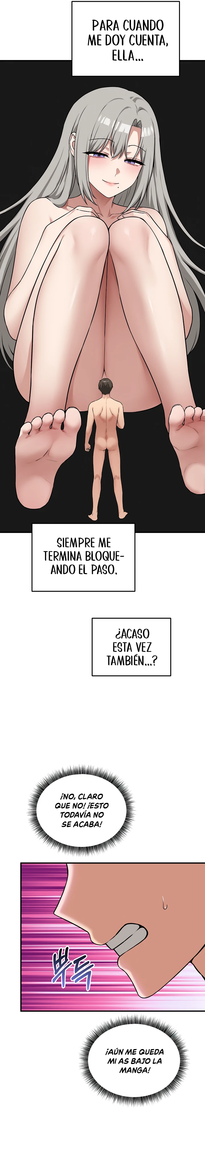 Juego De Mesa Del Placer: Asmodek capítulo 29 página 7