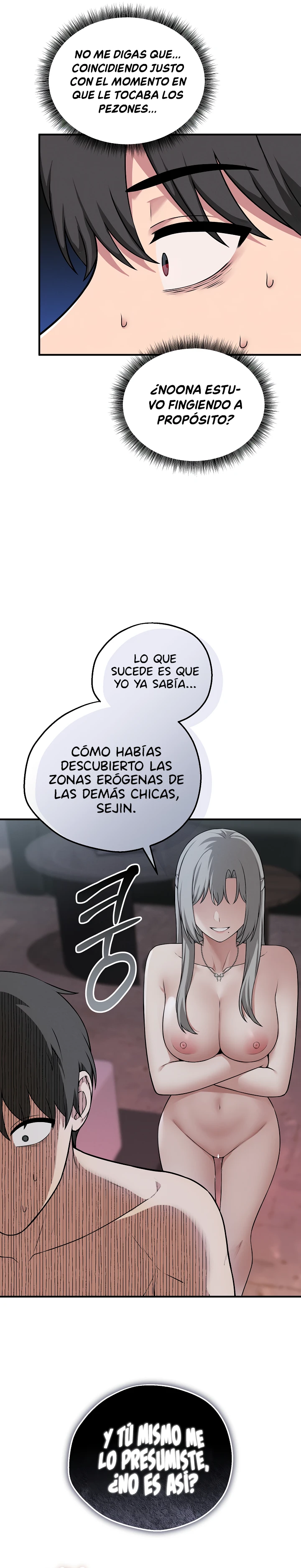 Juego De Mesa Del Placer: Asmodek capítulo 29 página 11