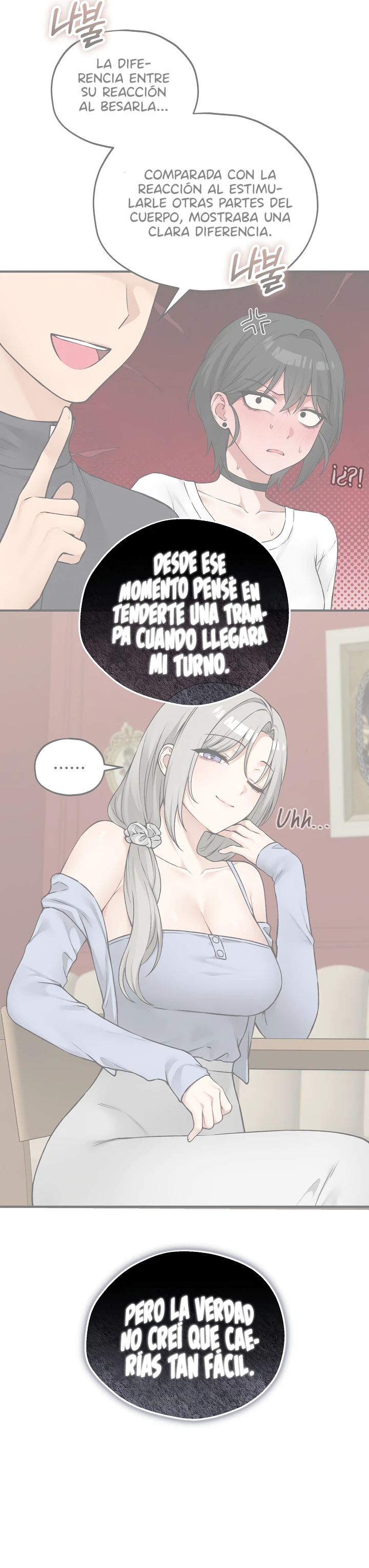 Juego De Mesa Del Placer: Asmodek capítulo 29 página 12