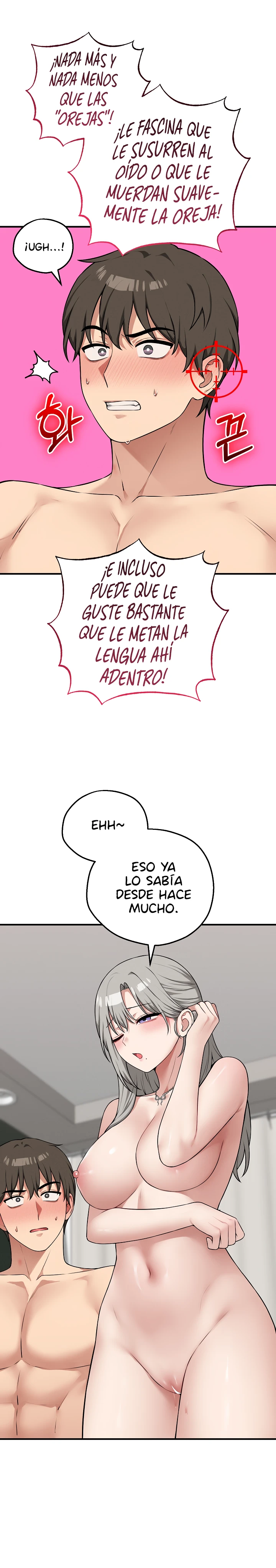 Juego De Mesa Del Placer: Asmodek capítulo 29 página 16