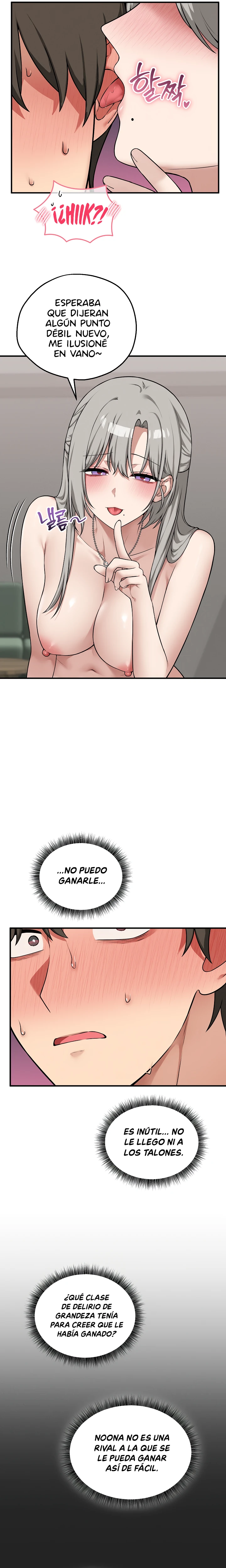 Juego De Mesa Del Placer: Asmodek capítulo 29 página 18