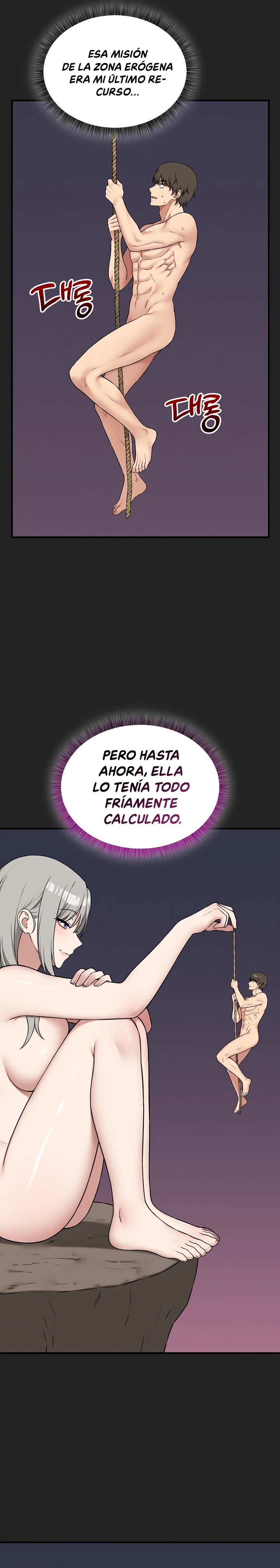 Juego De Mesa Del Placer: Asmodek capítulo 29 página 19