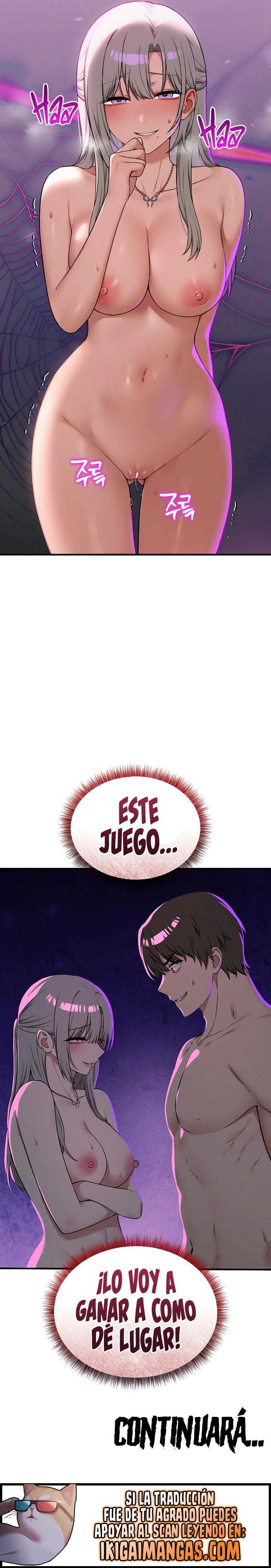 Juego De Mesa Del Placer: Asmodek capítulo 29 página 26