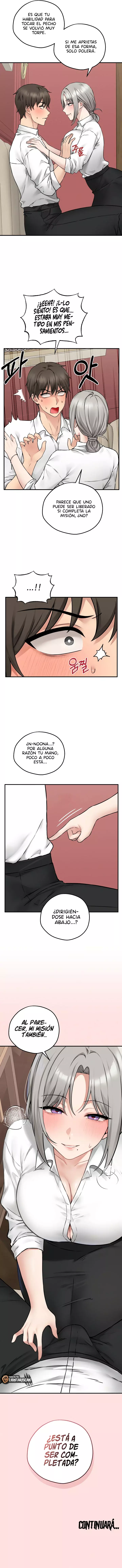 Juego De Mesa Del Placer capítulo 3 página 10